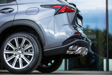 Lexus NX 2014 – н.в. Комплект тюнинга
