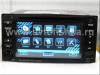 Toyota 4 Runner, Hilux до 2006 головное устройство с GPS навигацией, TV