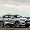 Audi Q3 F3 2018–2025 Audi Q3 F3 2018–2025
