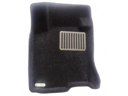 Toyota RAV4 (06-09) всесезонные 3D коврики салона с противоскользящими накладками