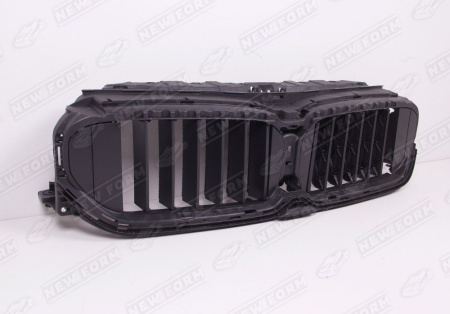 BMW 5 серия G30/G31 2016 - 2020 комплект рестайлинга М5 для переделки хром насадки