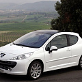 Peugeot 207 WA 2006–2009 Peugeot 207 WA 2006–2009