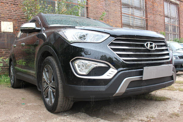 Hyundai Grand Santa Fe (13–15) Зимний пакет