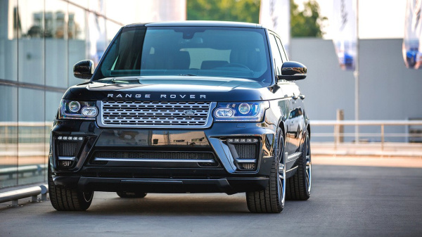 Range Rover Vogue  (13-) Комплект аэродинамического обвеса