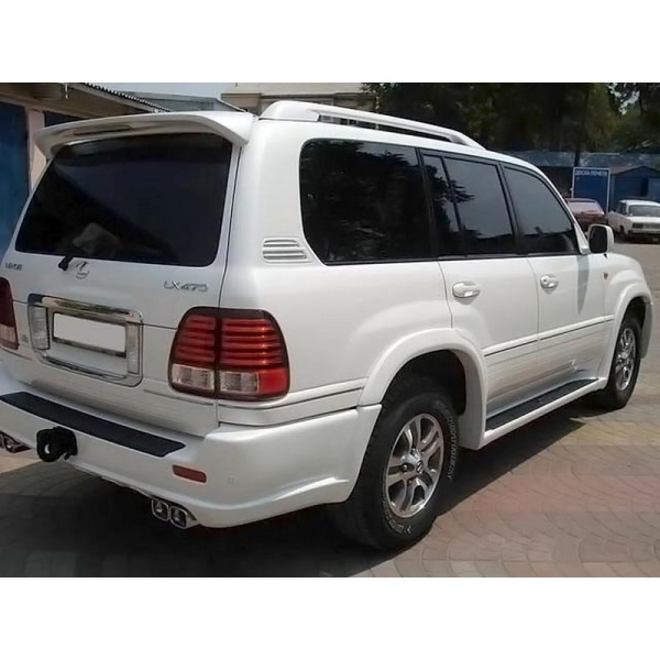 Обвес Red Aleti для тюнинга Lexus LX 470