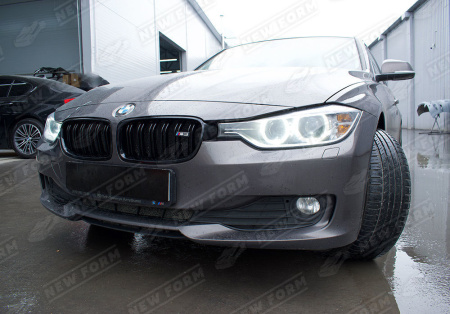 BMW 3 серия F30 2011 - 2019 Решетка радиатора M3