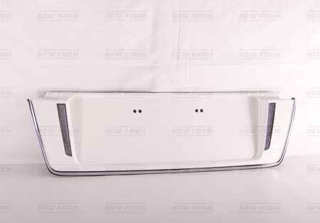 Lexus LX 570 (2 рестайлинг) 2015 - н.в.  Обвес TRD Superior полный комплект белый перламутр