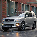 Infiniti QX56 JA60 рестайлинг 2007–2010