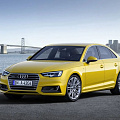 Audi A4 B9 2015–2020