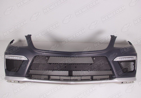 Mercedes-Benz M-Klasse W166 2011 - 2015 Обвес 6.3 AMG