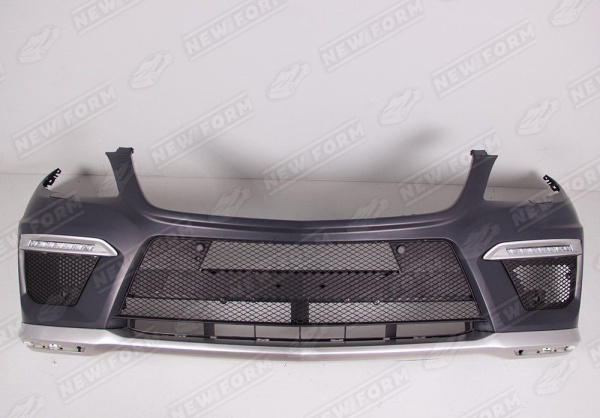 Mercedes-Benz M-Klasse W166 2011 - 2015 Бампер передний 6.3 AMG