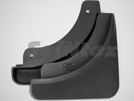 Volkswagen Touareg (14–) Брызговики задние