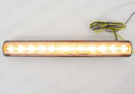 Mercedes-Benz G-Klasse W464 2018 - н.в. Ходовые огни в козырек