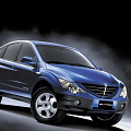 SsangYong Actyon C100 2005–2010 SsangYong Actyon C100 2005–2010