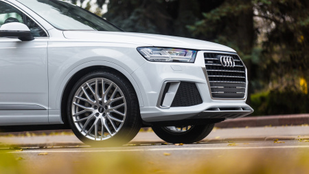 Audi Q7 RS-Line Edition 1 Комплект тюнинга