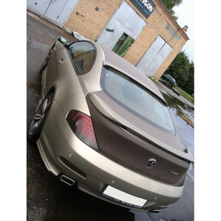 Спойлеры HAMANN на BMW 6 Series E63 / E64