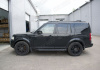 Land Rover Discovery 3 поколение 2004 - 2009 Поперечины черные