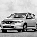 Honda City GM2 2008–2014
