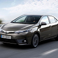 Toyota Corolla E180 рестайлинг 2016–2022