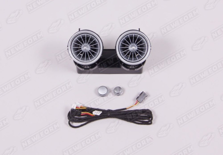 Mercedes-Benz E-Klasse W213 рестайлинг 2020 - н.в. Воздуховоды вентиляции и отопления салона Aviator задние