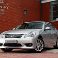 Infiniti M Y50 рестайлинг 2007–2010