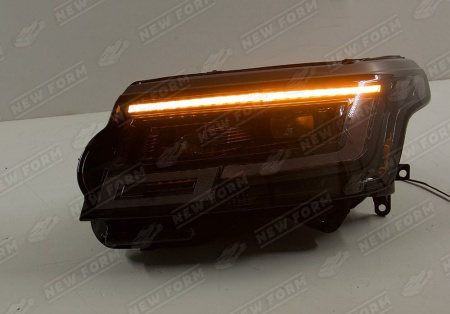 Land Rover Range Rover 4 поколение 2012 - 2017 Фары дизайн 2023 года