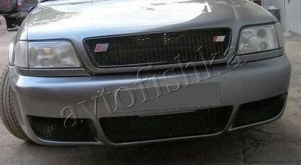 Обвес STW DESIGN на AUDI 100 / A6 (C4)