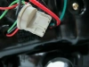 Toyota Altezza, Lexus IS200 XE10 (98-05) фонари задние красно-хромированные светодиодные.