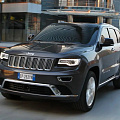 Jeep Grand Cherokee WK2 рестайлинг 2013–2022