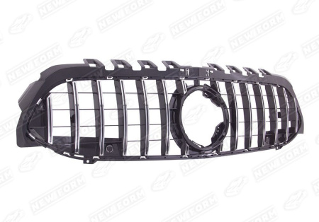 Mercedes-Benz A-Klasse W177 2018 - н.в. Решетка радиатора AMG GT хром