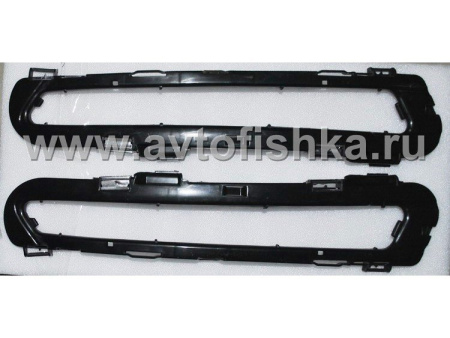 Ford Mondeo с 2010 года передние фары DRL, полный установочный комплект