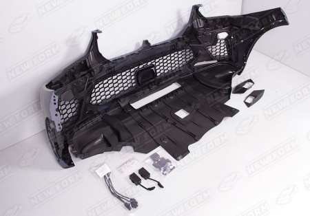 BMW X5 G05 2018 - 2023 Передний бампер М