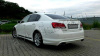 Обвес ARTISAN SPIRITS на LEXUS GS