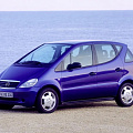 Mercedes-Benz A-Класс W168 1997–2001