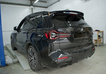 BMW X3 G01 2017 - 2021 Спойлер М Performance