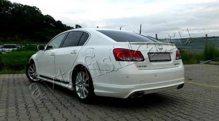 Обвес ARTISAN SPIRITS на LEXUS GS