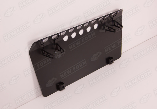 Mercedes-Benz G-Klasse W463 1990 - 2018 Защита картера Edition черная