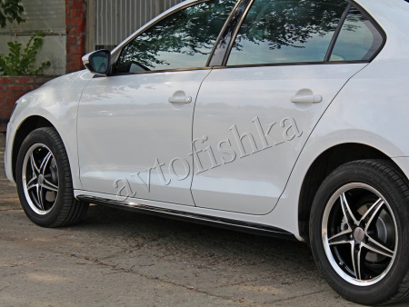 Volkswagen Jetta 6 (10 – н.в.) пороги GLI