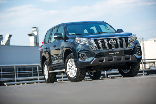 Toyota Land Cruiser Prado 150 (13-) тюнинг комплект