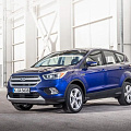 Ford Kuga CBS рестайлинг 2016–2019