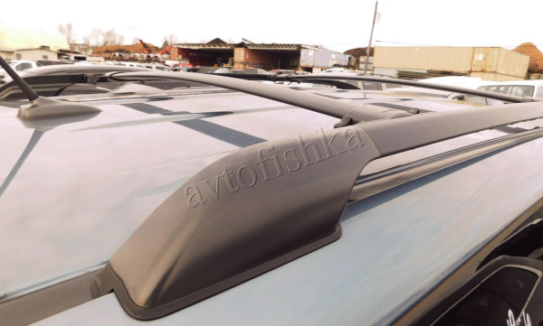 Toyota RAV4 (06–/09–/10–) Багажник в сборе рейлинги и поперечины