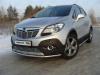 Opel Mokka (12–) Решётка радиатора нижняя 12 мм