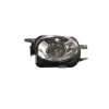 Mercedes C-class W203, W215, W211, W209, R230 фары противотуманные линзовые, AMG стиль, комплект 2 шт.