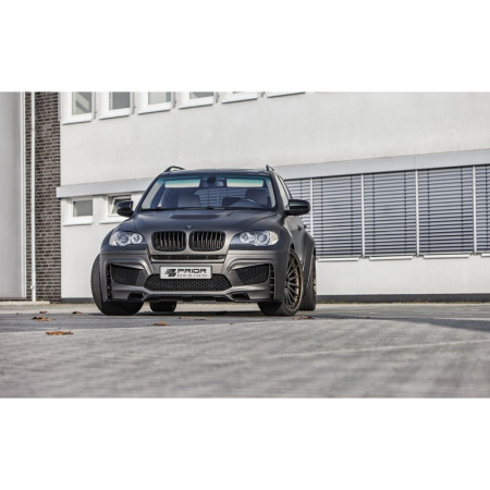 Обвес PD5X на BMW X5 E70 от PRIOR DESIGN