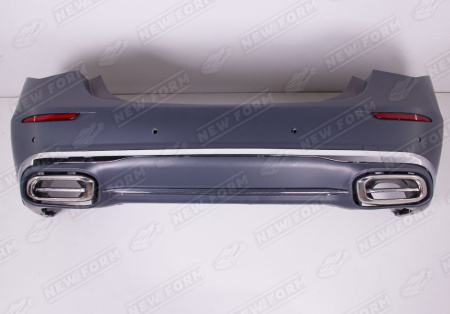 Mercedes-Benz S-Klasse W223 2020 - н.в. Обвес Maybach