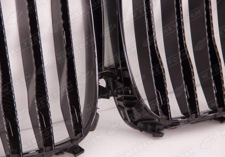 BMW X5 G05 2018 - 2023 Решетка радиатора штатная