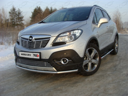 Opel Mokka (12–) Решётка радиатора нижняя 12 мм