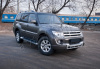 Mitsubishi Pajero 4 (06 – 15) накладки | реснички на фары