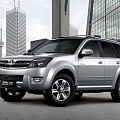 Great Wall Hover 1 поколение 2005–2010 Great Wall Hover 1 поколение 2005–2010