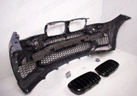 BMW X6 F16 2014 - 2019 Обвес M